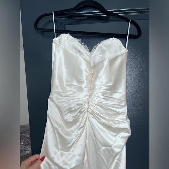 Katherine Tash  - Cecilia dress w/ matching gloves - Picture 4 of 13